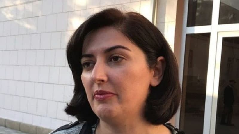 Şəhla Hümbətovanın kollegiyadan çıxarılması ilə bağlı məhkəməyə müraciət olundu