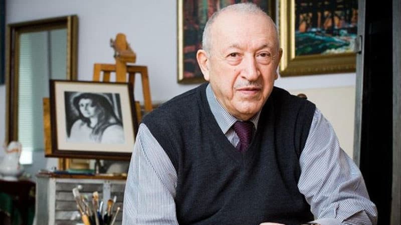 “Xalq düşməni"nin dünyaca tanınmış oğlu (FOTOLAR)