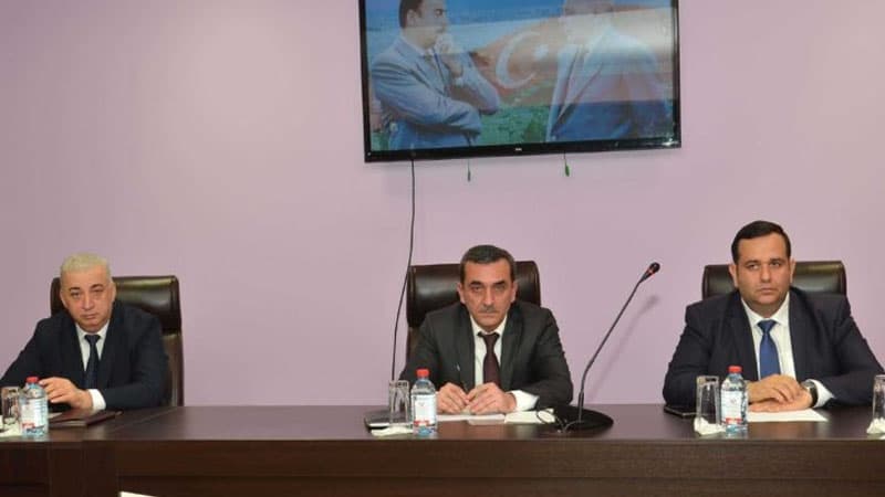 İcra Hakimiyyətində yeni təyinat