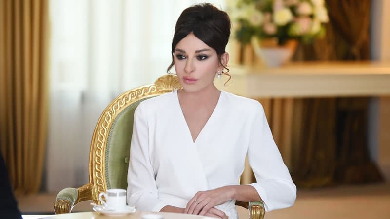 Mehriban Əliyevanın AGF prezidenti kimi 17 illik fəaliyyəti dünya idmanı üçün nümunədir (RƏY/VİDEO)