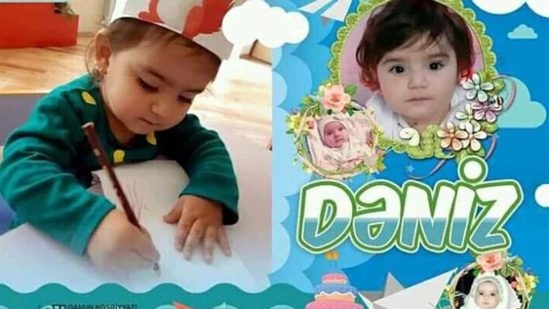Azərbaycanlı şair nəvəsinə yazılan şeirləri kitab etdi