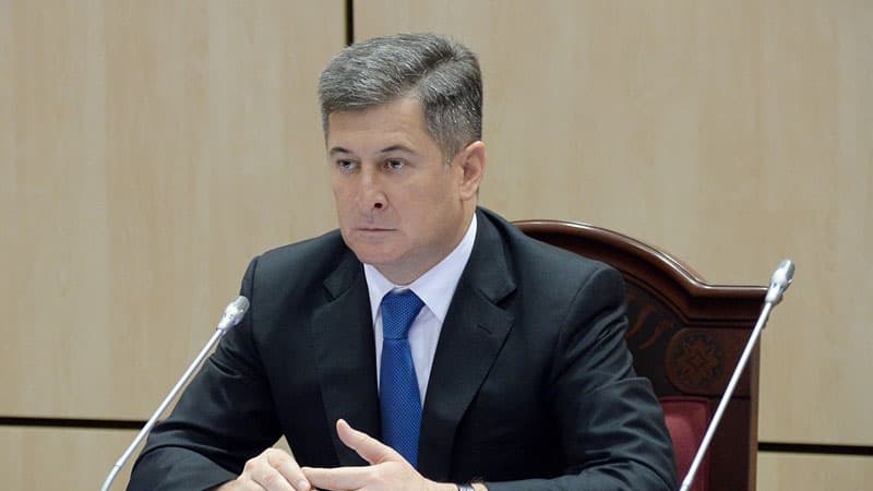 Prezident Kərəm Həsənovu özünə köməkçi təyin etdi
