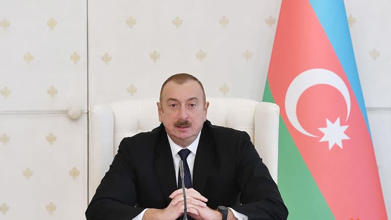 Fuad Ələsgərov, Natiq Əmirov, Zeynal Nağdəliyev və Məhərrəm Əliyevlə bağlı sərəncam