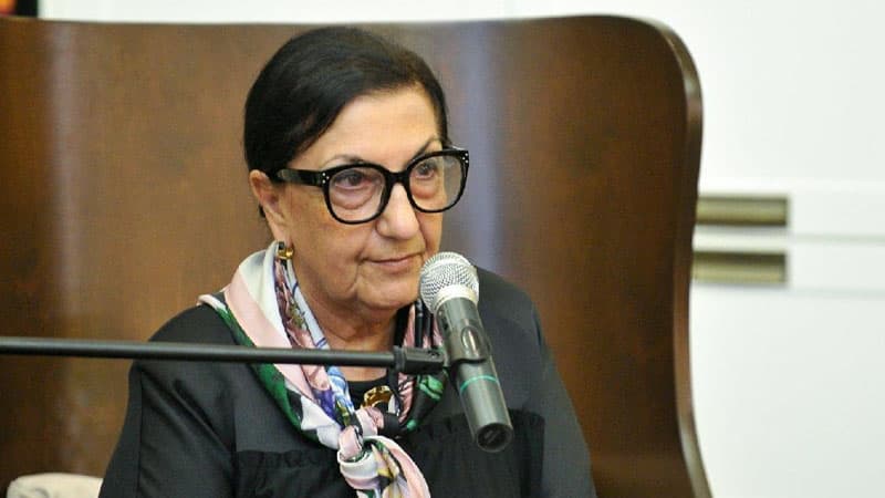 Dilarə Seyidzadə işdən azad olundu