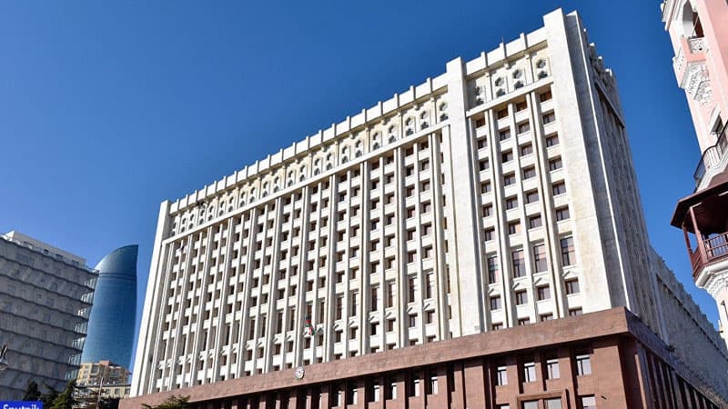 Prezident Administrasiyasının daha 3 şöbəsi ləğv olundu (SİYAHI)