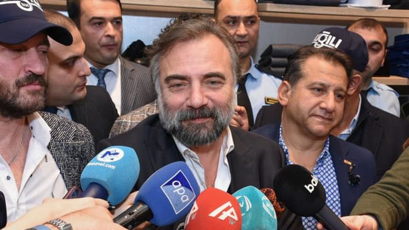 Oktay Kaynarca: "Bakı getdiyimiz bir çox Avropa şəhərindən daha gözəldir"