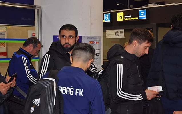 "Qarabağ” vətənə döndü