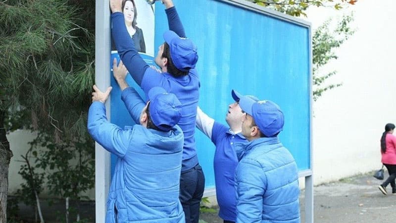Seçkiqabağı təşviqat kampaniyası başladı