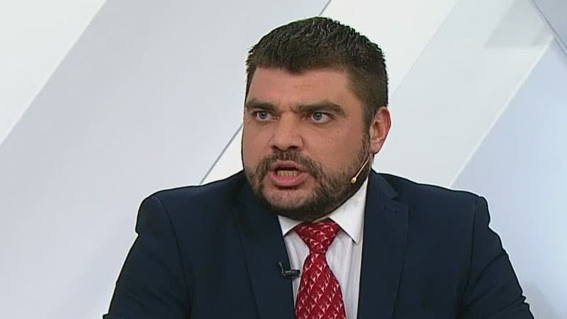 Yəhudi jurnalist həmişəlik Rusiya efirindən qovuldu - Qalmaqal