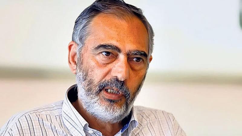 Etyen Mahçupyan qurucuları arasında: Davudoğlunun yeni partiyası...
