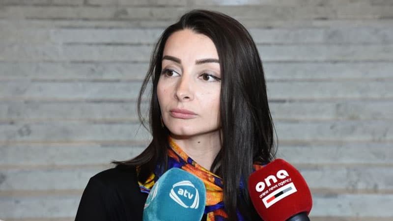 Leyla Abdullayeva: "Paşinyanı anlamaq çox çətindir”