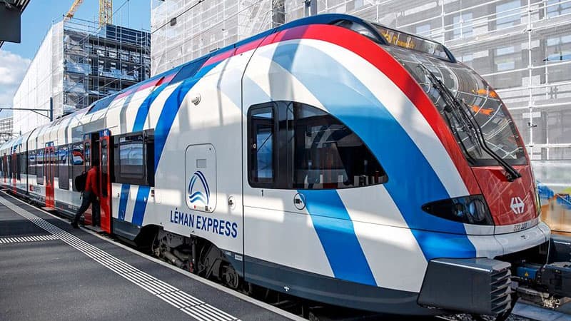 Fransa ilə İsveçrə arasında metro xətti çəkildi