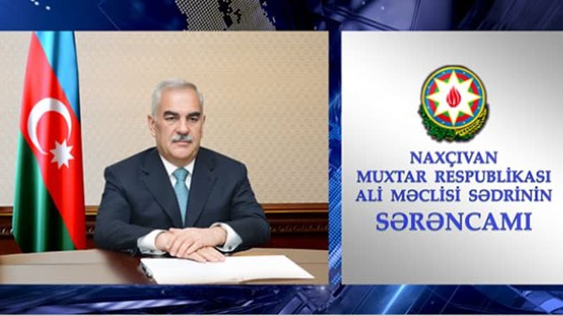 Vasif Talıbovdan yeni təyinat