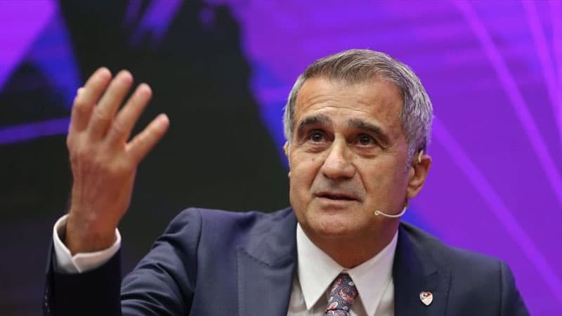 Şenol Günəş: "Azərbaycanda öz meydanımızda oynayacağımızı düşünürük"