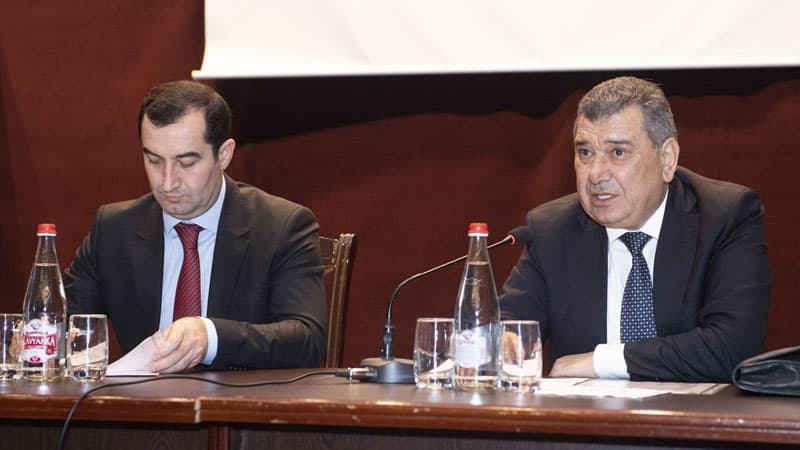 Nazir müavinindən fermerlərə çağırış (FOTOLAR)