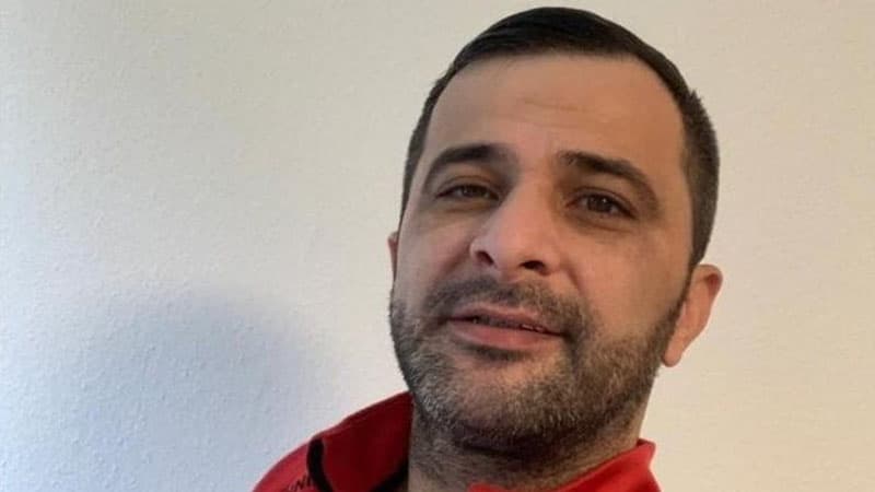 Rəfael Piriyev Fransada özünü doğradı 
