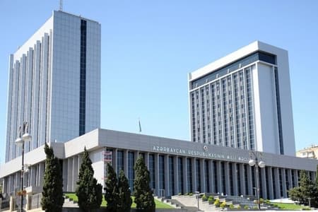 Parlament seçkisi 2 fevralda keçiriləcək?