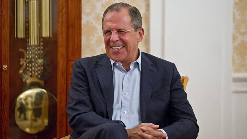 Lavrov bu gün Bakıya gəlir