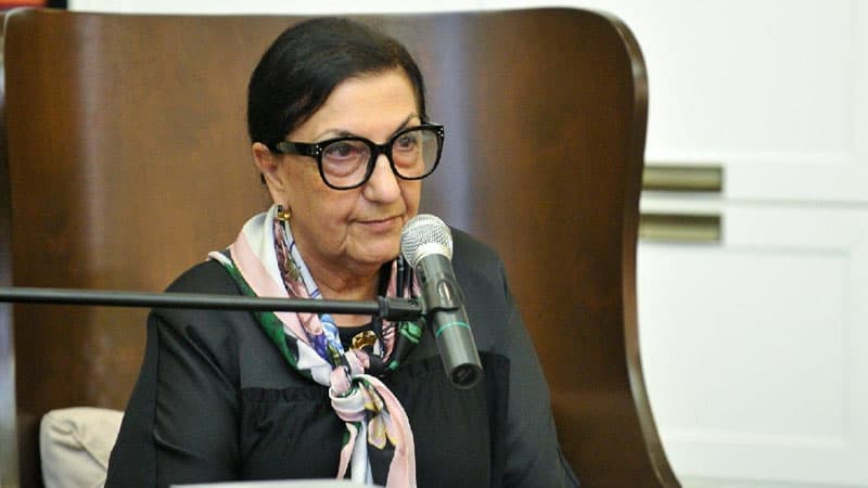 Dilarə Seyidzadəyə Azərbaycan Prezidentinin fərdi təqaüdü verildi
