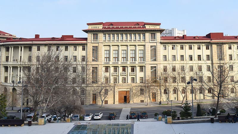 Baş Nazirin Katibliyinin rəsi vəzifəsinə təyinat oldu
