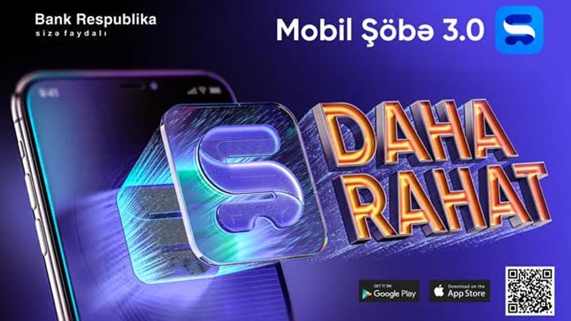 “Mobil Şöbə 3.0” ilə xarici bankların kartlarına pul köçürmək mümkün oldu (R)