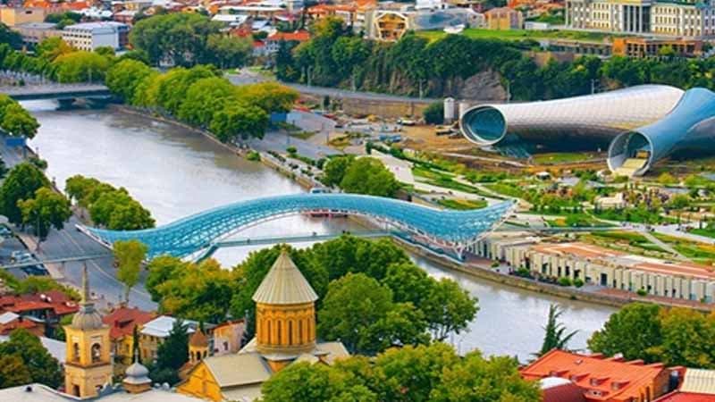Gürcüstana səfər edən Azərbaycan vətəndaşlarının sayı 8 faiz artıb