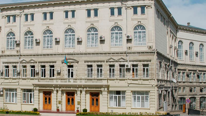 Konstitusiya Məhkəməsi parlamentin buraxılması ilə bağlı qərar verdi (YENİLƏNİB)