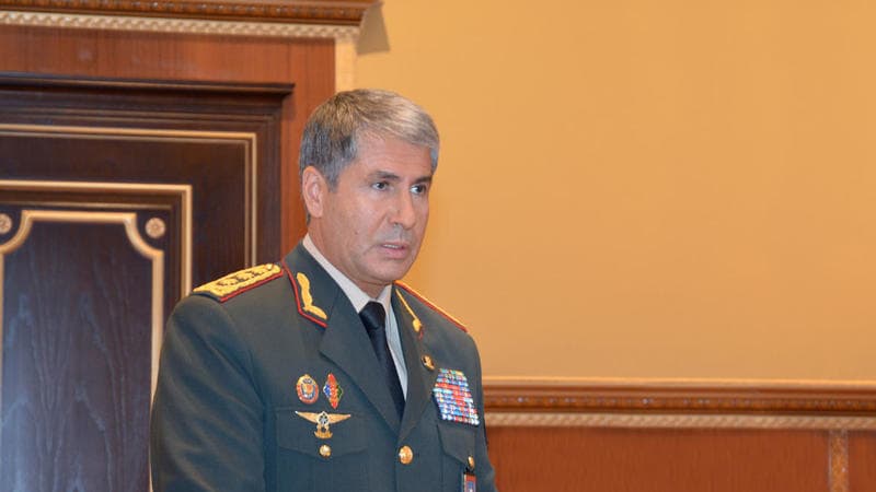 Vilayət Eyvazov yeni rəis təyin etdi