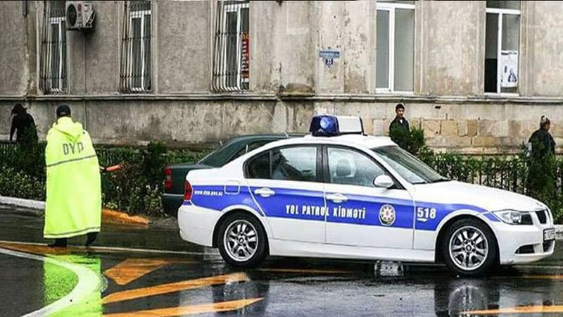 Yol polisindən sürücülərə xəbərdarlıq