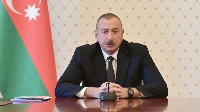 İlham Əliyev: “Prezident kimi ilk dəfə Naftalana gələndə ürəyim ağrıdı”