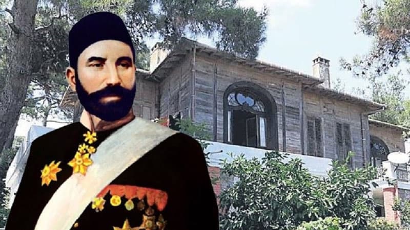 Tağıyevin villası satışa çıxarıldı - 5 milyon manata (FOTO)