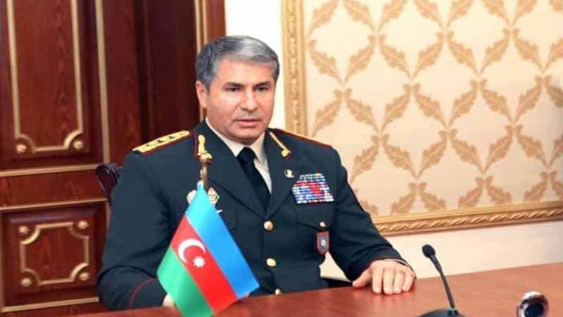Nazir polkovniki vəzifəsindən azad etdi