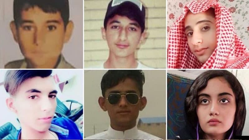 İranda etirazlar zamanı nə qədər uşaq öldürülüb: Yeni rəqəmlər