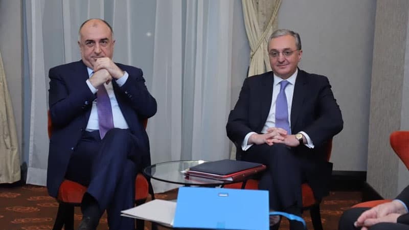 Valdaydan başlayan diplomatik həmlənin yekunu: BRATİSLAVA GÖRÜŞÜ...