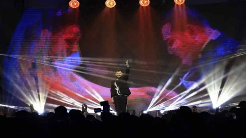 Könüllülər üçün konsert keçirildi (FOTO)