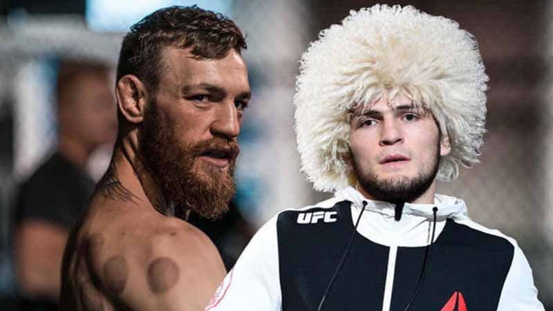 UFC Həbiblə Konorun revanş görüşünü təşkil edə bilər