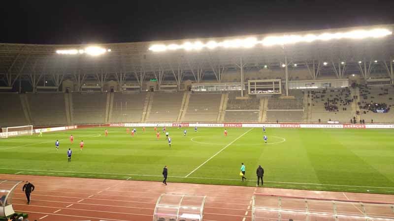 Premyer Liqa: "Qarabağ" ilin son matçında heç-heçə edib