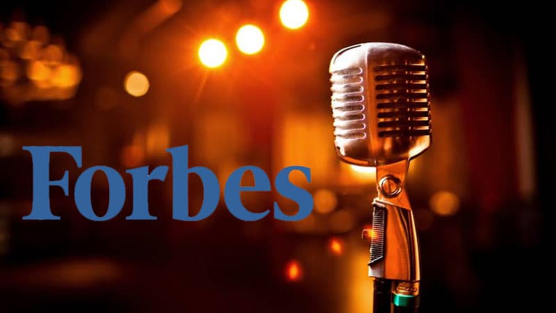 "Forbes" ən çox qazanan müğənnilərin adlarını açıqladı (SİYAHI)