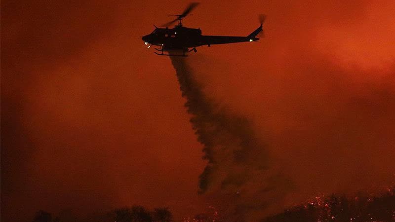 PG&E Kaliforniya yanğınlarına görə 13,5 milyard kompensasiya ödəyəcək