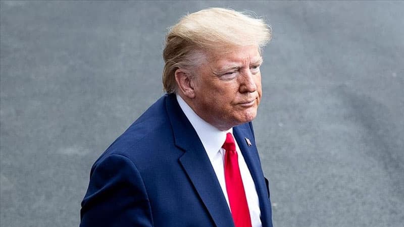 Donald Tramp İrana təşəkkür etdi