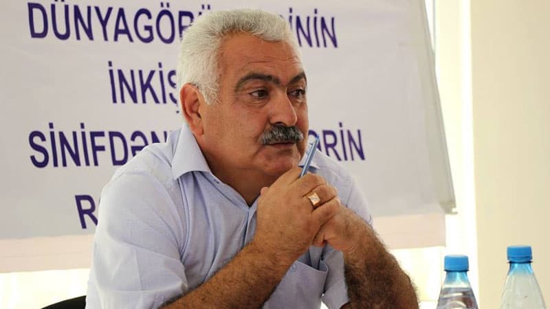 Əli Cəfərovun 70 saylı Masallı şəhər dairəsindən namizədliyi irəli sürüldü