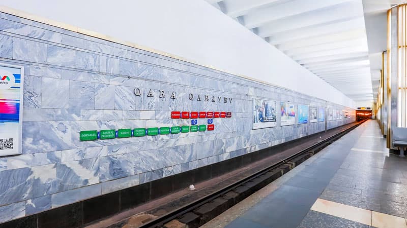 Bakıda daha bir ərazidə metro üçün böyük təhlükə var