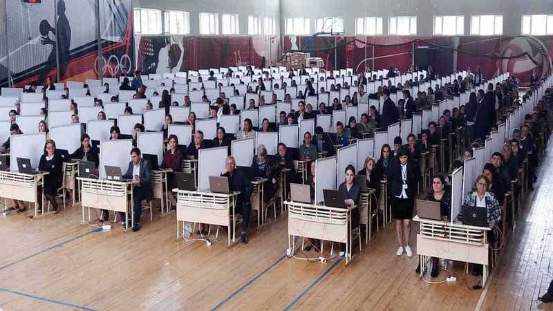 Diaqnostik qiymətləndirmədə 2700 psixoloq iştirak edəcək