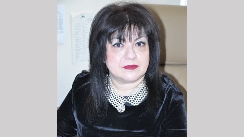 Yubileyiniz mübarək, Şəhla xanım!