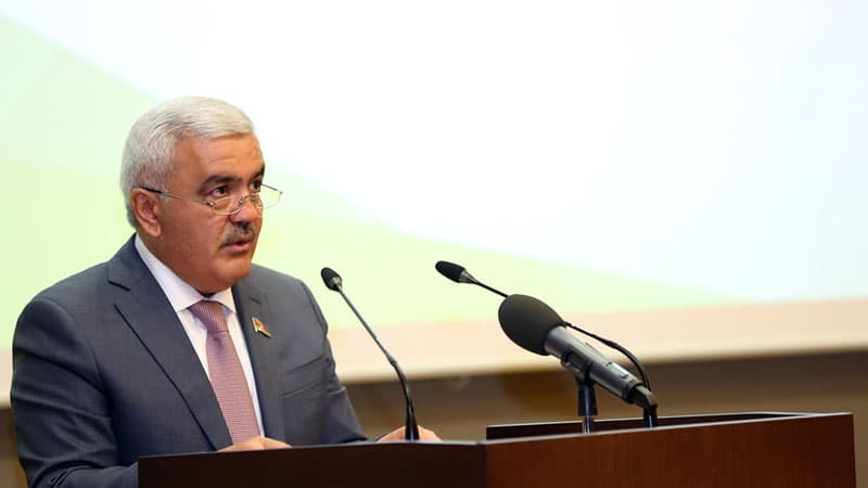 Rövnəq Abdullayev: "Uzunmüddətli əməkdaşlıq modellərinin tətbiqinə tam şəkildə açığıq"