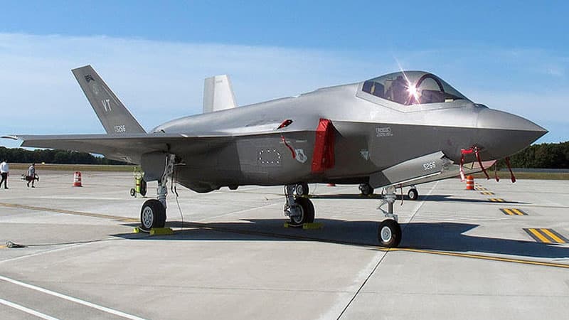ABŞ Türkiyənin F-35 təyyarələrini alır