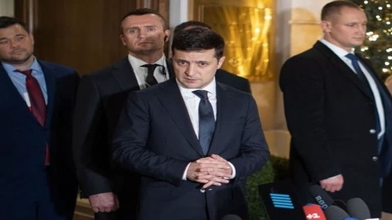 Zelenski: “Putin ayrı "biomexanika"ya sahibdir”