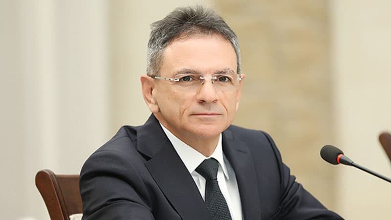 Prezident Mədət Quliyevə yeni vəzifə verdi  (SƏRƏNCAM)