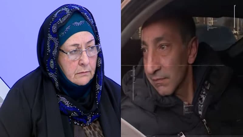 Yeganə oğlu Ermənistana aparılan ananın faciəsi (VİDEO)