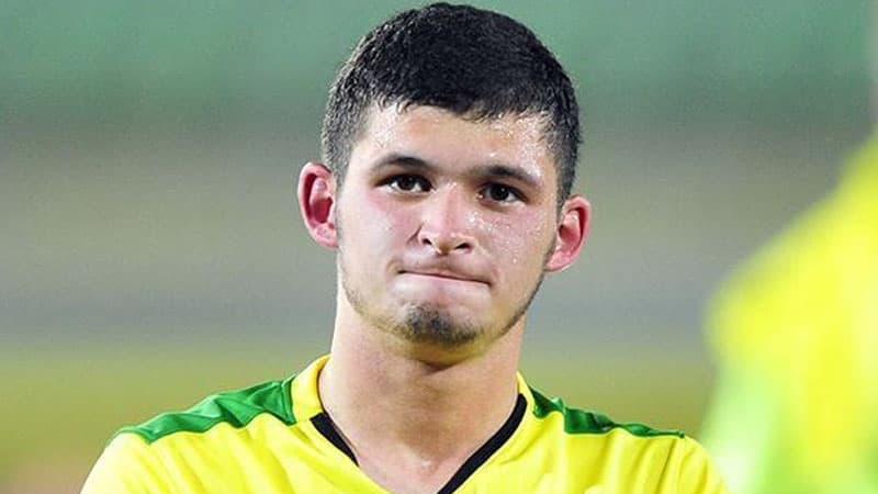 Rusiya klubu azərbaycanlı futbolçudan imtina etdi